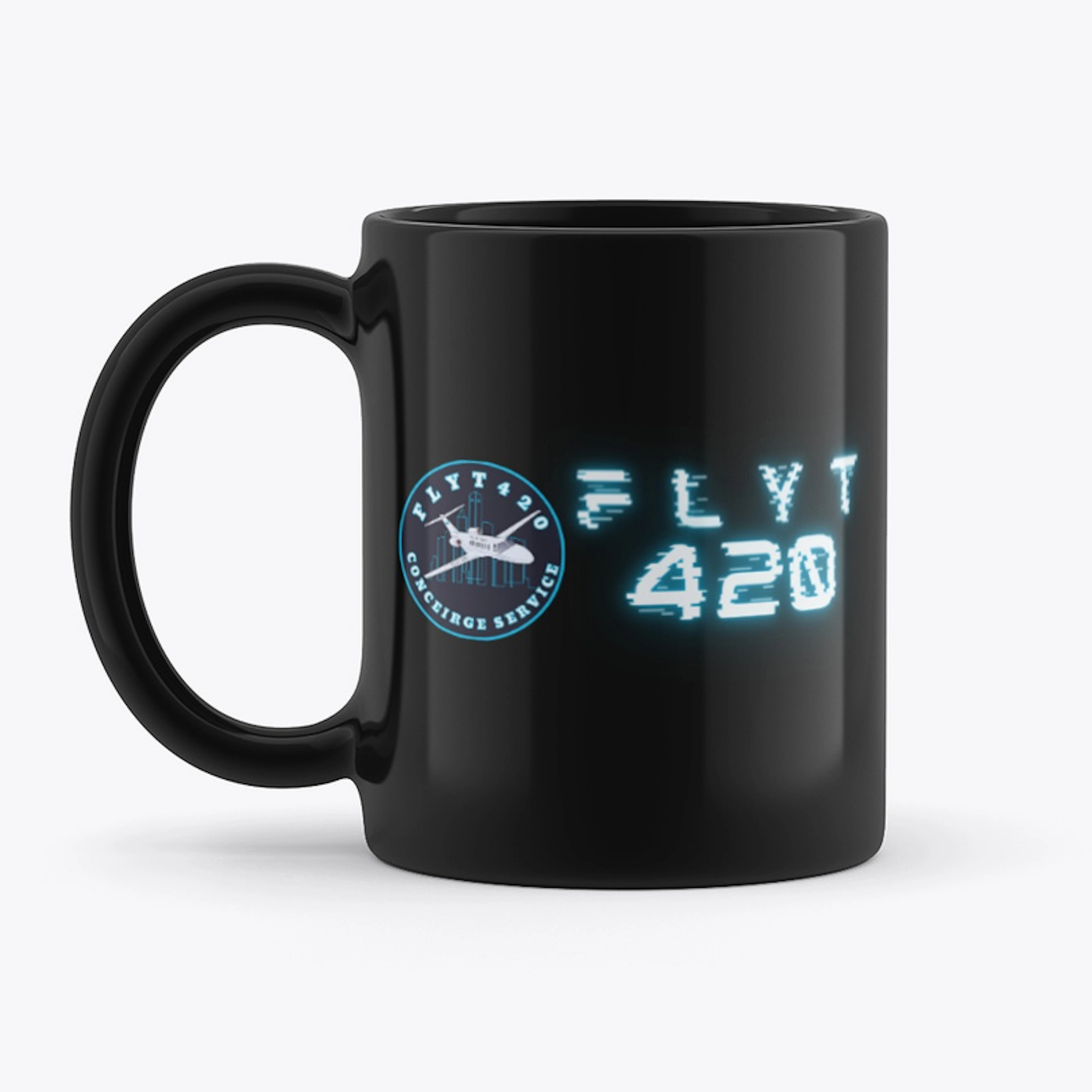 FLYT 420 COFFEE MUG