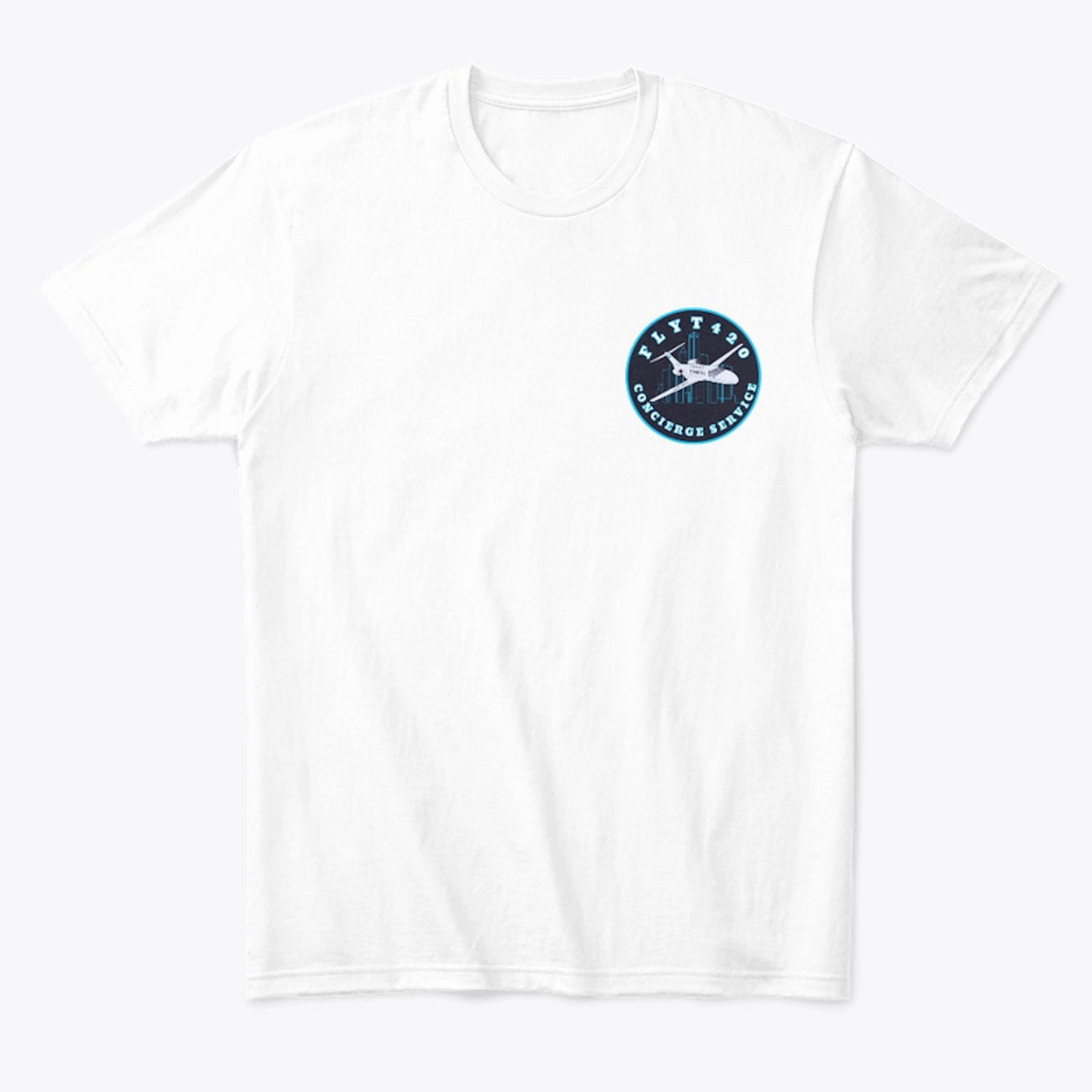 Flyt 420 High-Quality Swag T-Shirt